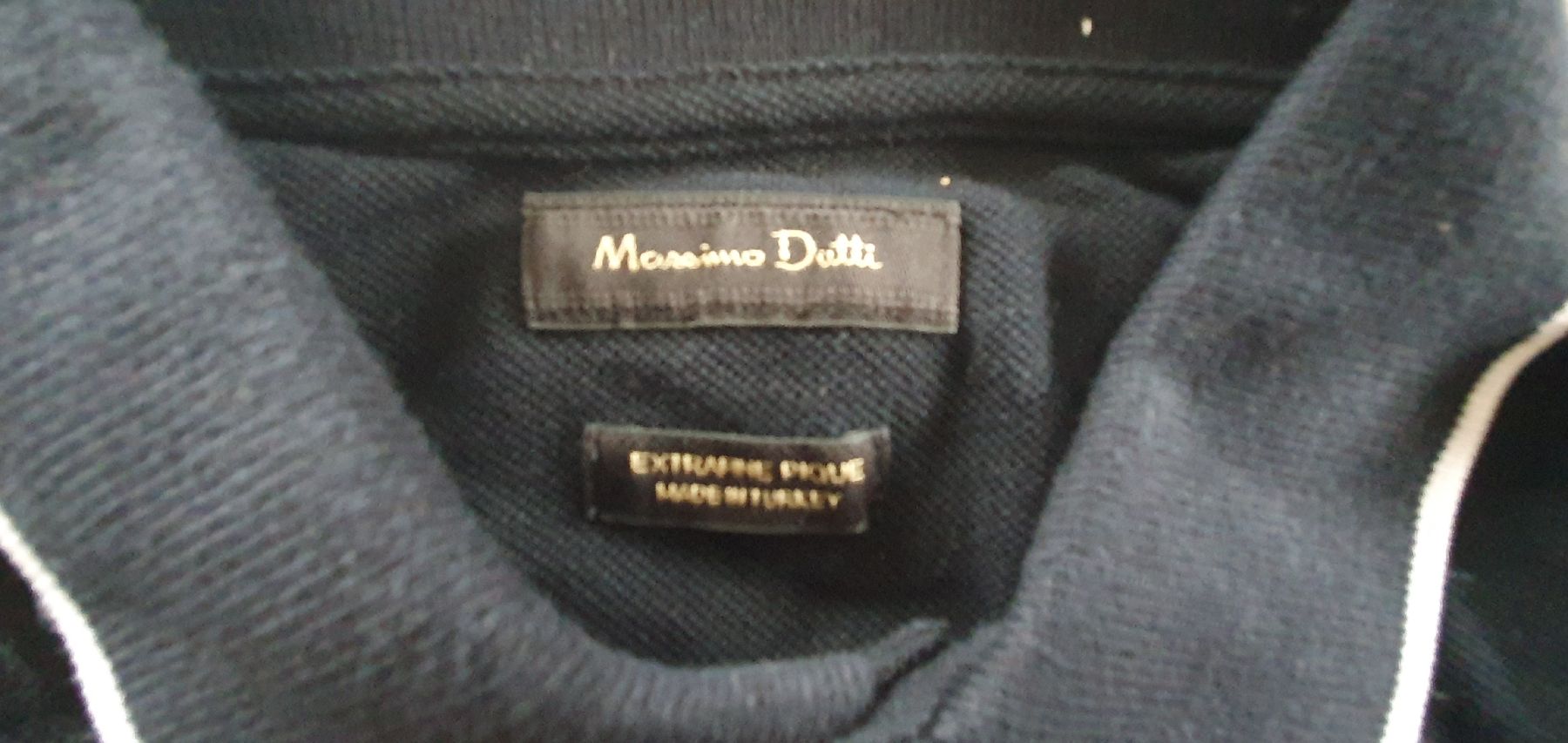 Massimo Dutti Polo-Shirts: Massimo Dutti Polo Shirt GR M – Gebraucht aus Möriken AG von mar_p8vr 1