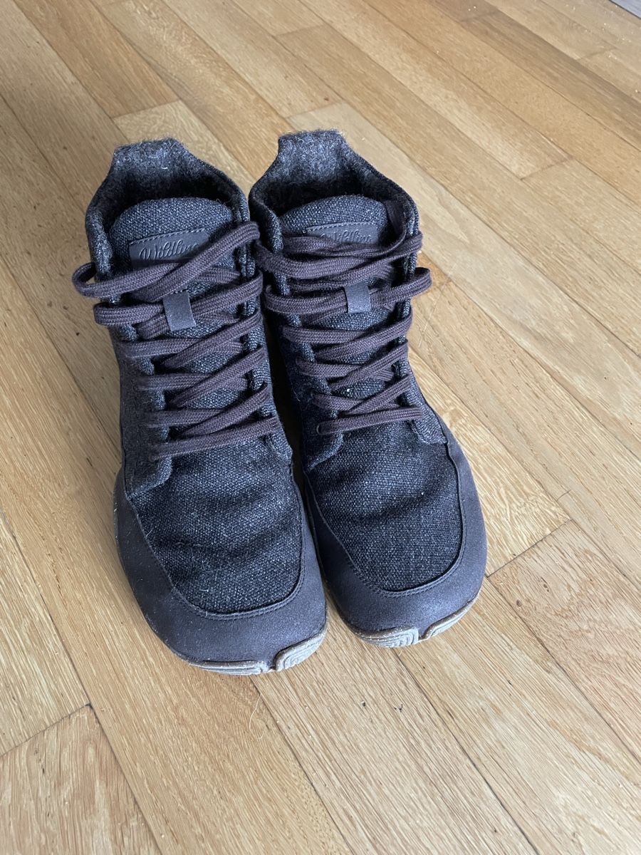 Wildling Scarpe da uomo: Wildlinge Marone gr. 41 – Nuovo (secondo la descrizione) da Hombrechtikon venduto da Riluga