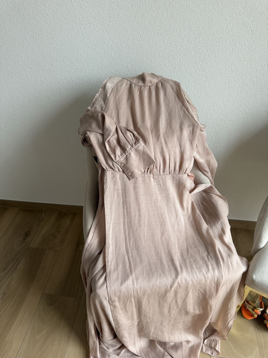 Shein Vestiti: Elegantes Maxikleid, Grösse 36-38 – Nuovo (secondo la descrizione) da Burgdorf venduto da mah_6q9l