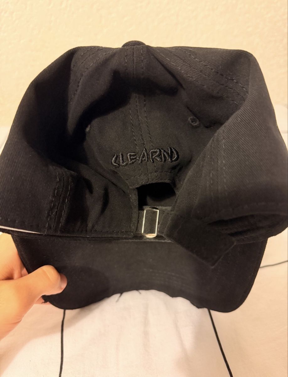 Sonstige Kleidung & Accessoires: Cap Clearn schwarz – Neu und originalverpackt aus Frauenfeld von emi_gk8l 1