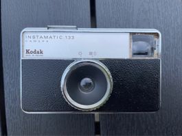 Kodak Instamatic 133 Vintage-Analogkamera