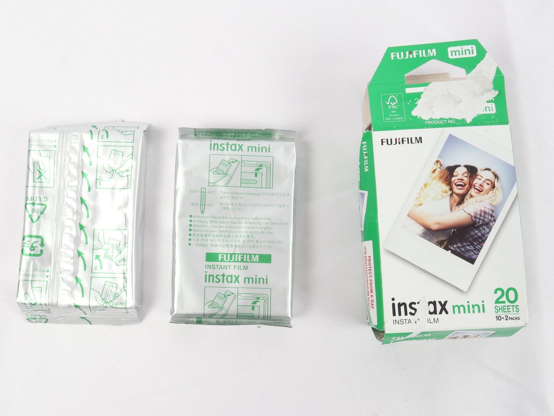 Fujifilm Pellicole: FUJIFILM Instax Mini  10x2 – Nuovo (secondo la descrizione) da Steinen venduto da Restwert_Steinen 4