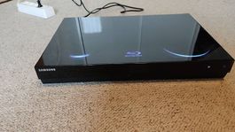 Samsung Blu Ray Player, HDD Recorder, Sat Receiver Kombi