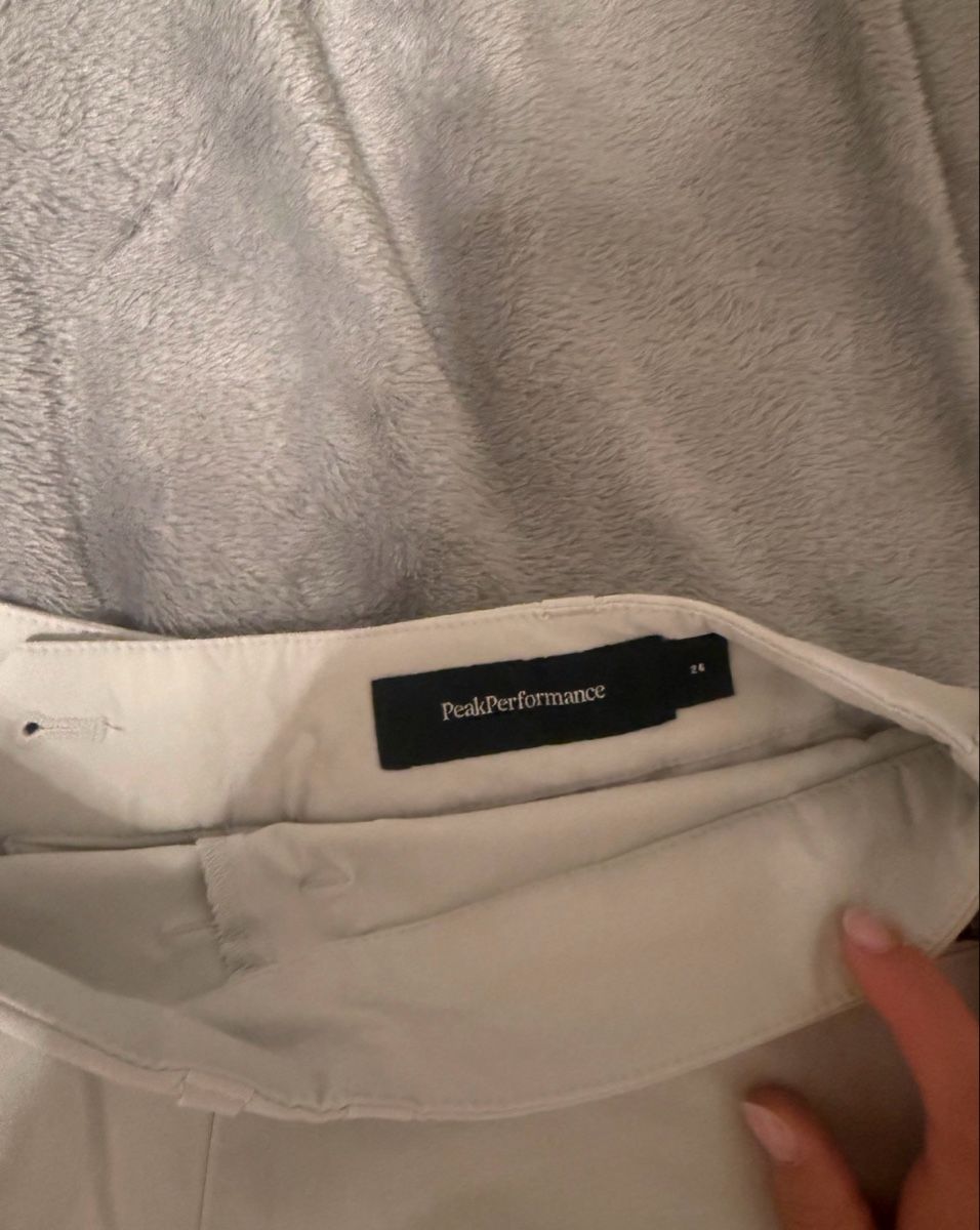 Peak Performance Pantaloni: Peak Performance Wanderhose – Nuovo (secondo la descrizione) da St. Moritz venduto da ari_9fcv