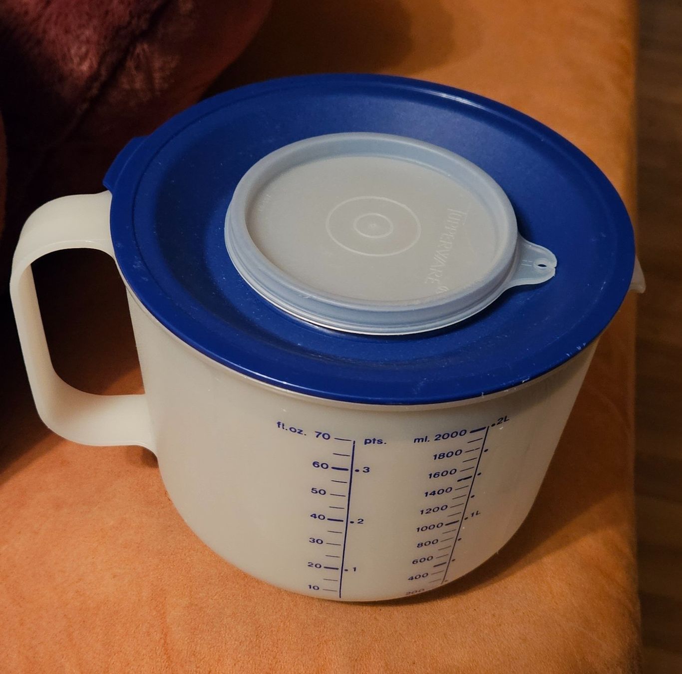 Tupperware Contenitori & Simili: 2l Mess Mix Magic – Usato da Hasle b. Burgdorf venduto da buddle32 1