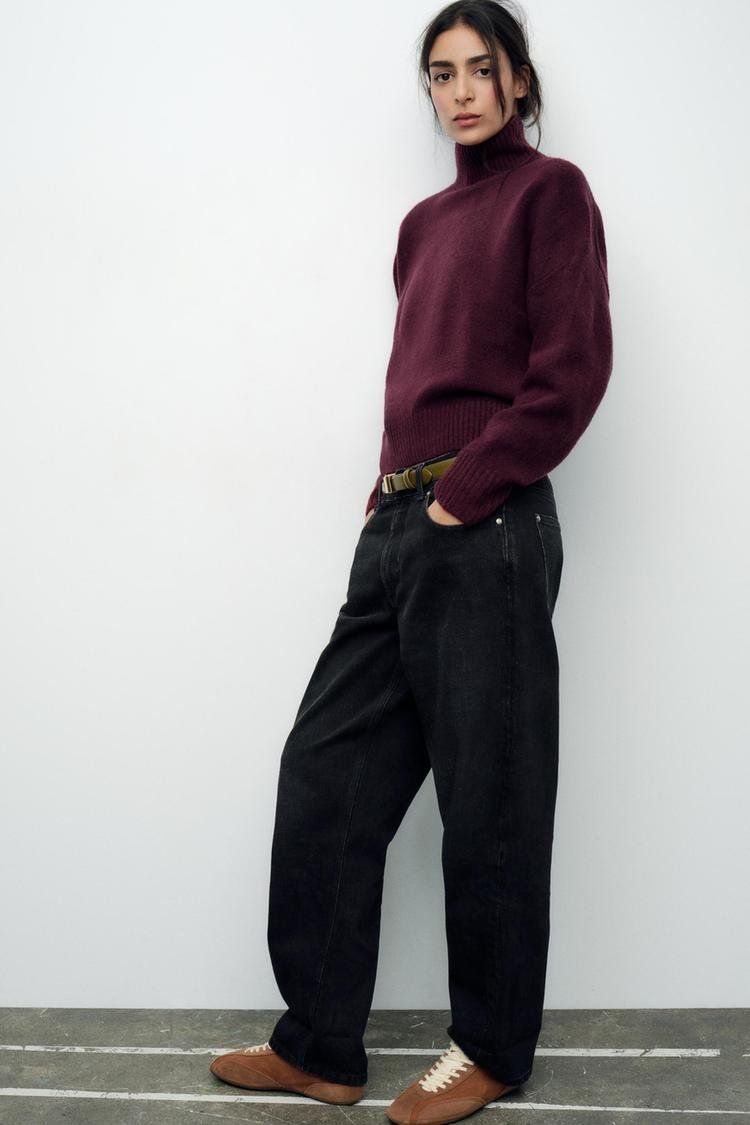 Zara Maglioni & Felpe: ZARA Rollkragenpullover Gr. XL – Usato da Basel venduto da PinkPong