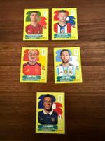 Panini 2026 - Ronaldo, Haaland, Yamal, Messi, Mbappè Sticker