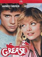 GREASE 2          Michelle Pfeiffer          ==> SAMMELPORTO