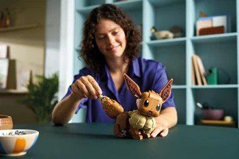 Lego Kit di costruzioni: Evoli Lego Pokémon – Nuovo e nell'imballaggio originale da Luzern venduto da mic_gq2s 3