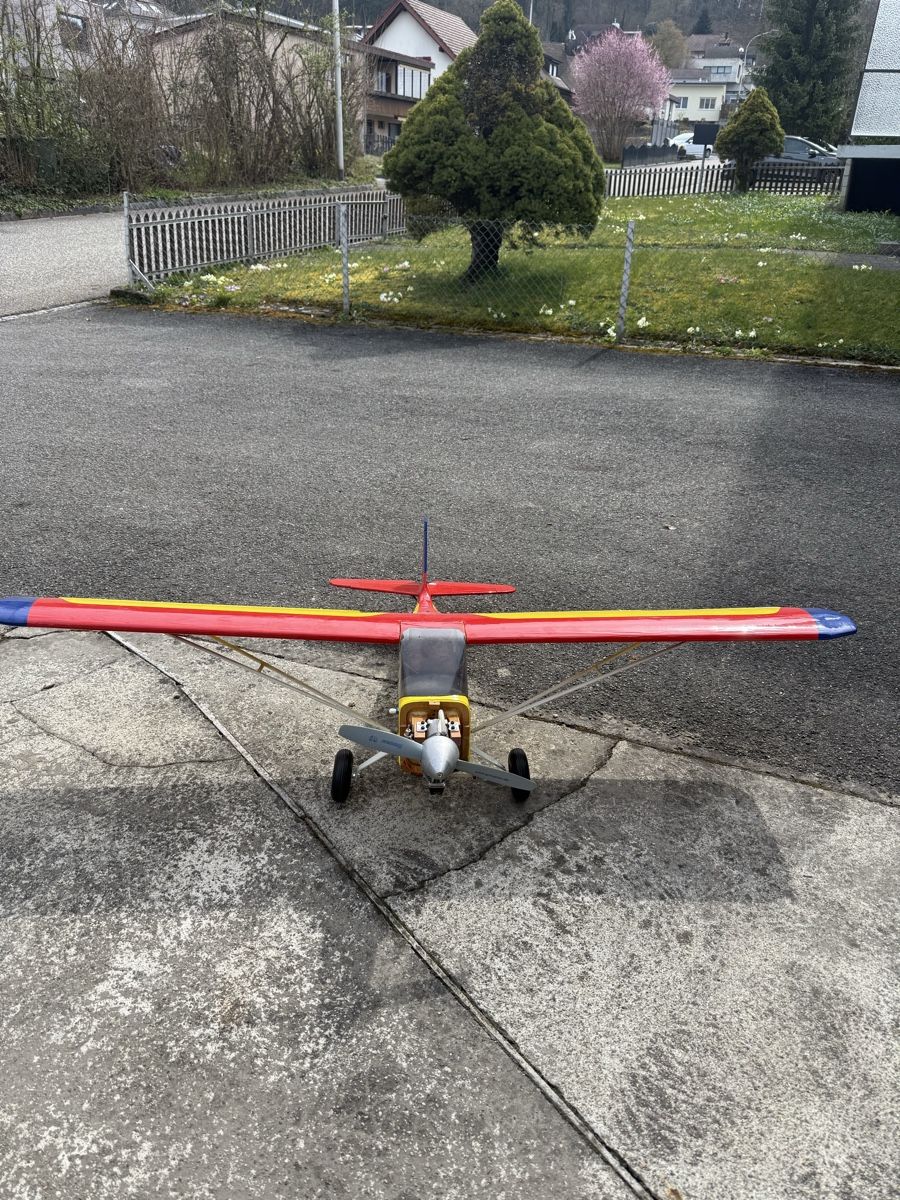 Modellismo RC: 1400mm Decathlon mit os fs52 – Usato da Kappel SO venduto da Nick07 2