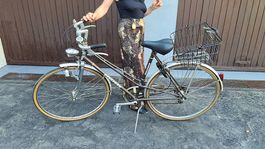 Bicicletta Villiger vintage 28"