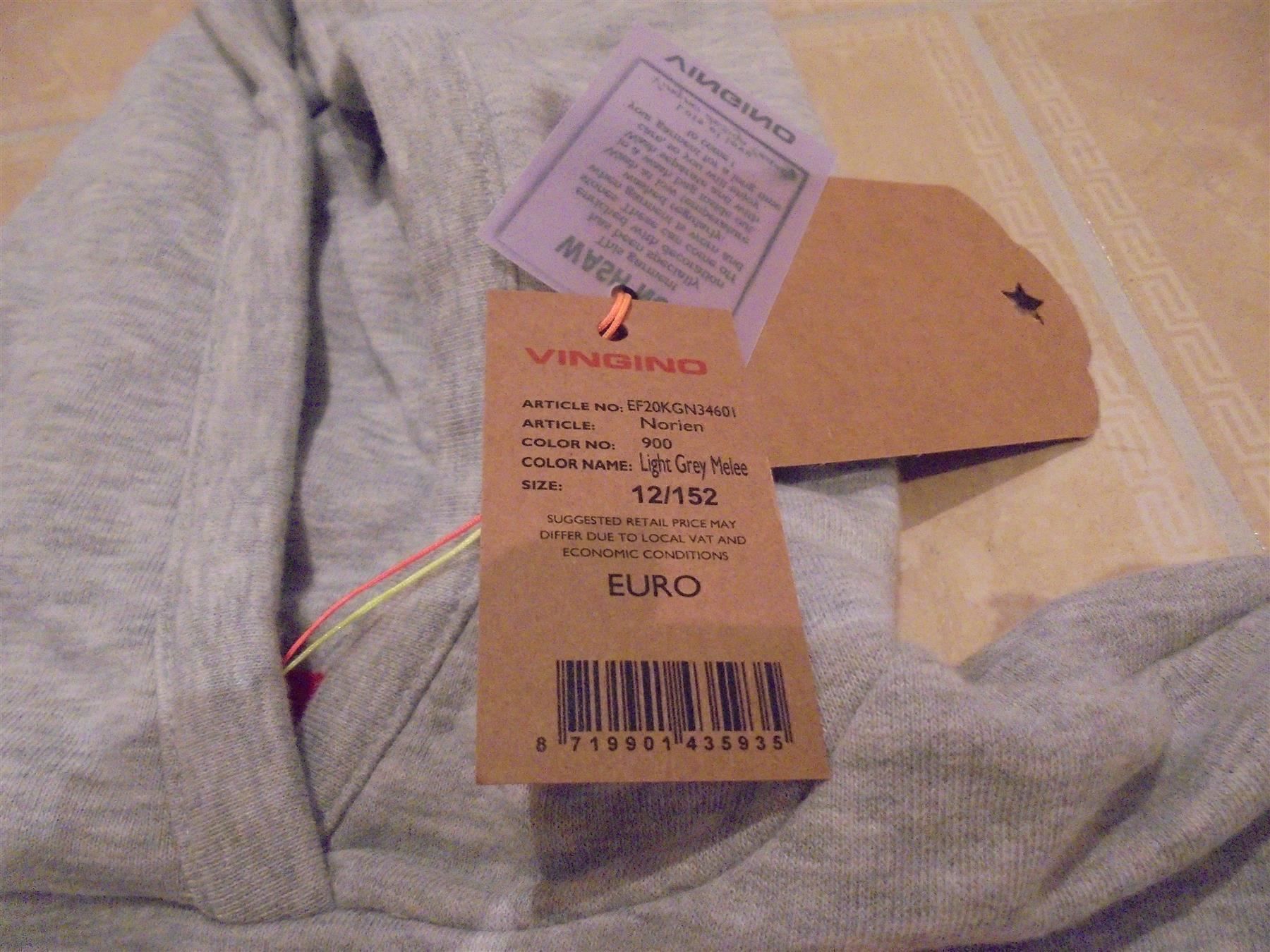 Pullover & Sweatshirts: Vingino neuer cooler Pulli, 12J 152 – Neu und originalverpackt aus Klingnau von Markus14 2