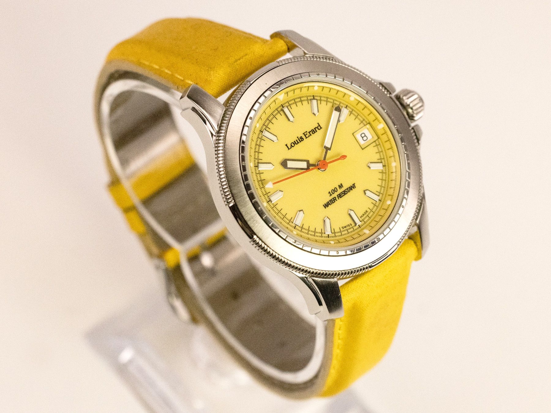Louis Erard Uhren: Louis Erard Armbanduhr – Neu (gemäss Beschreibung) aus Varen von sEdelweiss 9