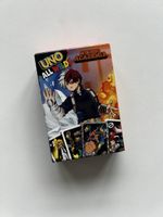 Uno All Wild - My Hero Academia 