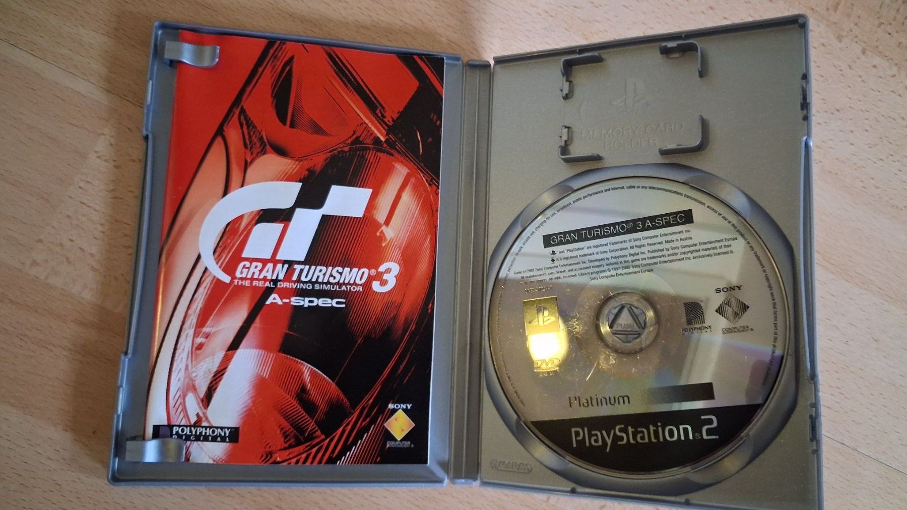 Sony Jeux: Gran Turismo 3 + 4 / Playstation 2 – D'occasion à Fribourg par mar_wd7v 1