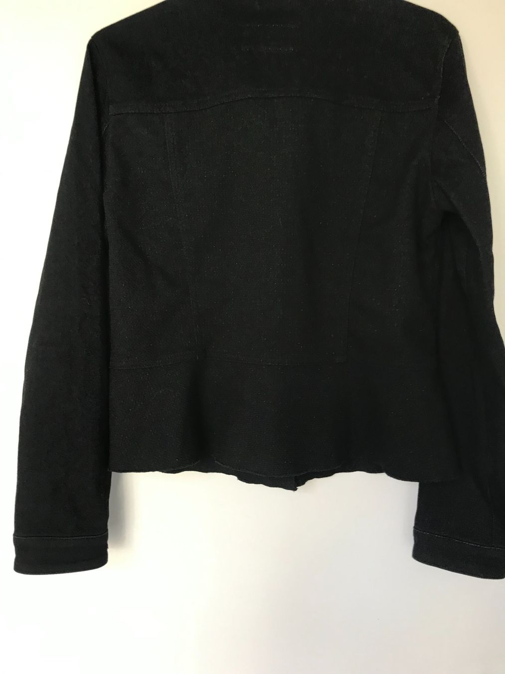 Comma Jacken: Schwarze Comma Blazerjacke Grösse 40 – Gebraucht aus Freienstein von Jessy024 3