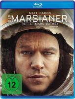 Der Marsianer - Rettet Mark Watney (Blu-Ray)