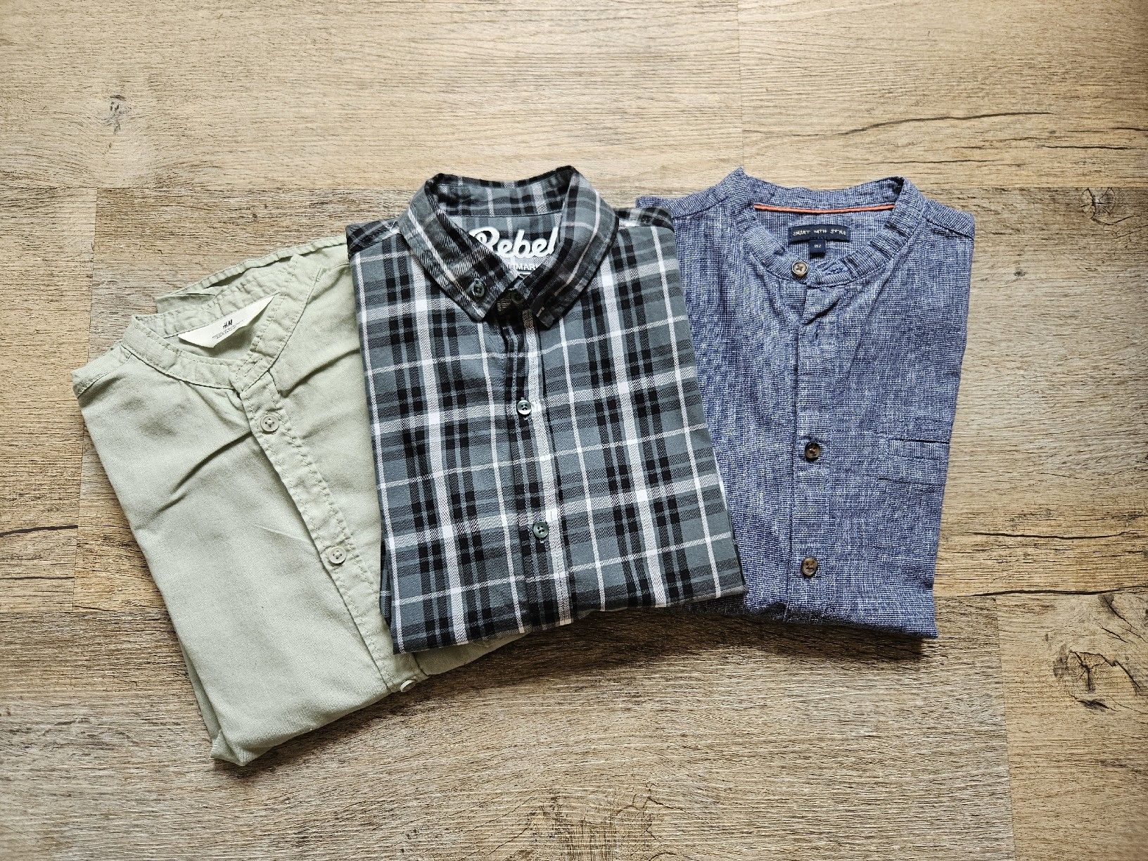 Camicie, T-shirt & Polo: Hemden Gr. 146/ 152 – Usato da Altendorf venduto da egi83