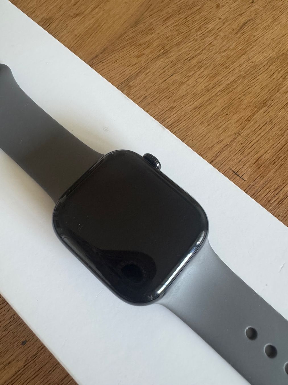Apple Smartwatch: Apple Watch Series 10 GPS 42mm – Gebraucht aus Bern von pascalehi 2