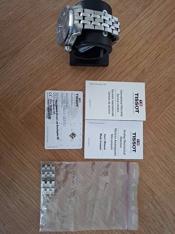 Tissot Uhren: Tissot PRC 200 Powermatic 80 – Gebraucht aus Paudex von nat_r7yp 2