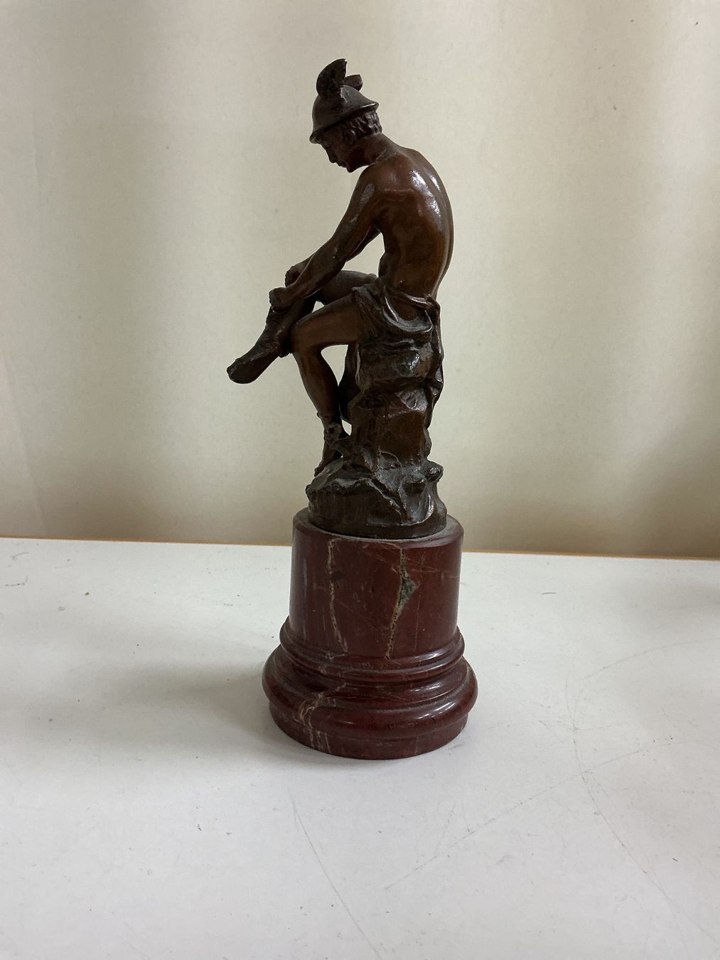 Sculture & Statue: Kleine Statue – Usato da Bern venduto da vielerart 1