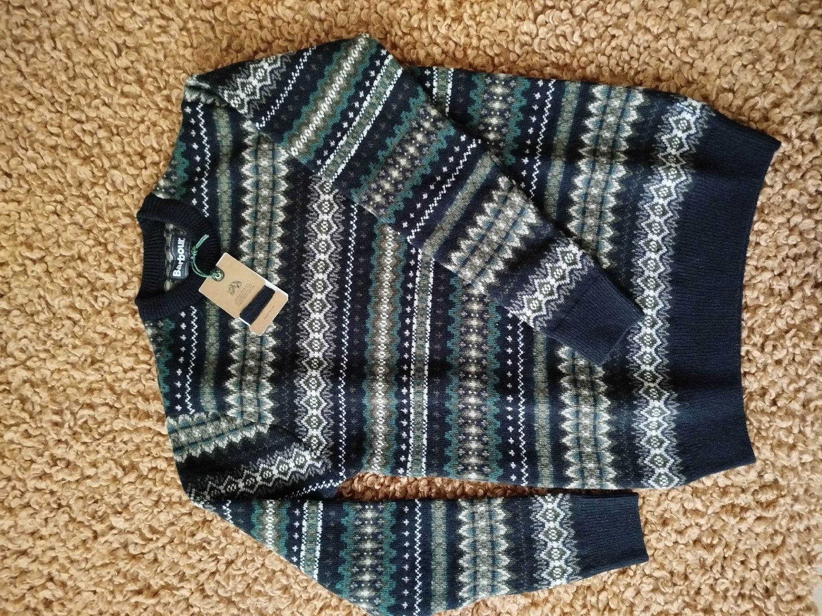 Barbour Pulls & Sweat-shirts: Herren Pullover neu – Neuf avec emballage d'origine à Naters par oks_6rfv 1