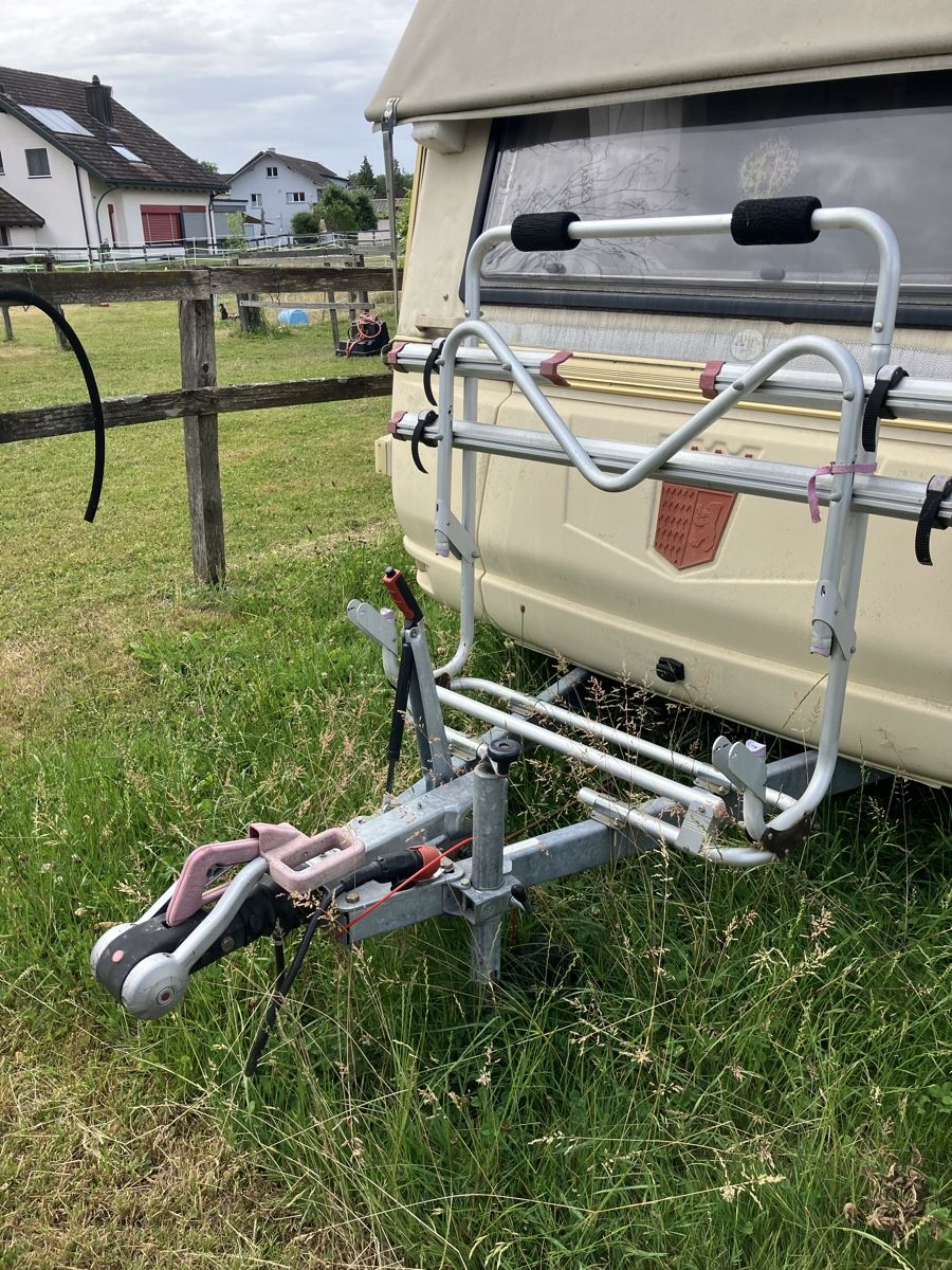 Tabbert Camping Fahrzeuge: Tabbert 540 – Gebraucht aus Kuenten von Ckohler1 1