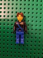 LEGO Jack Stone js009 Jack Stone - Black Jacket, Blue Legs