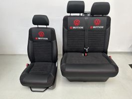 VW T5/T6 Sitze Doppelsitz