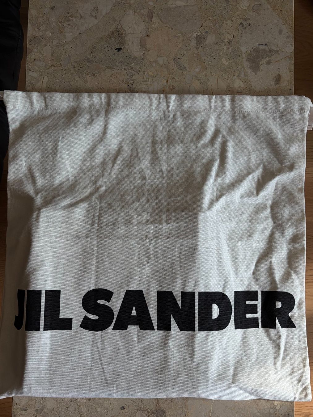 Jil Sander Sacs femmes: JIL SANDER TANGLE BAG CANVAS BEIGE – D'occasion à Zürich par jonny_s 3