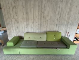 Designklassiker: Vitra Polder Sofa XL