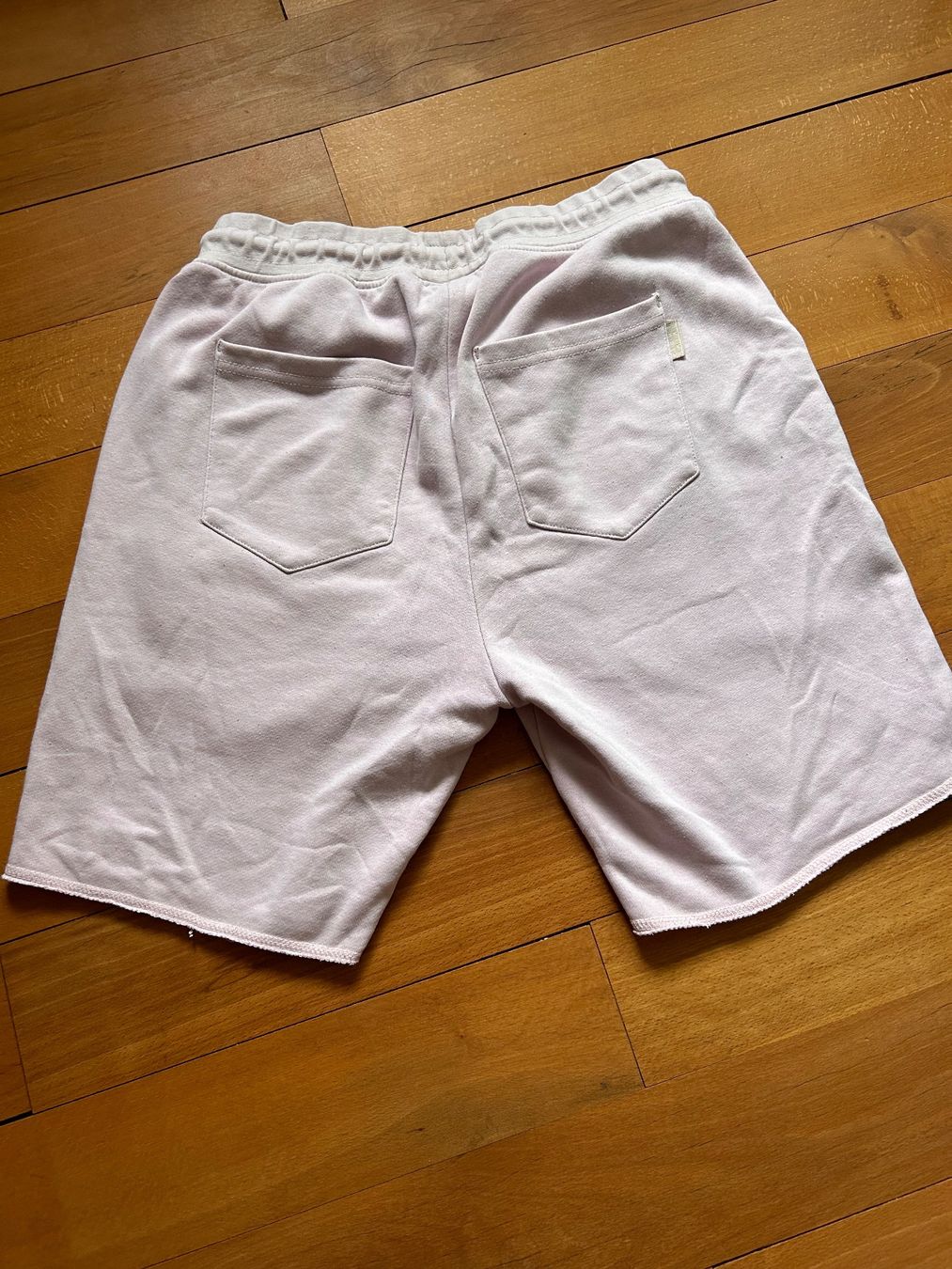 Pantaloni: Herren Shorts Gr.M rosa – Usato da Birsfelden venduto da Pearl10 2