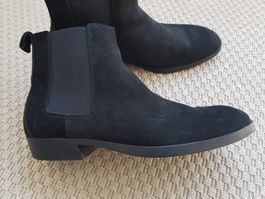 Zara Chelsea Boots