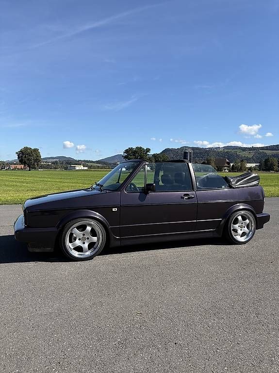Automobili: VW Golf 1 Cabrio – Usato da Niederhünigen venduto da Mmario76 3