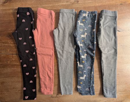 dieckere Leggins