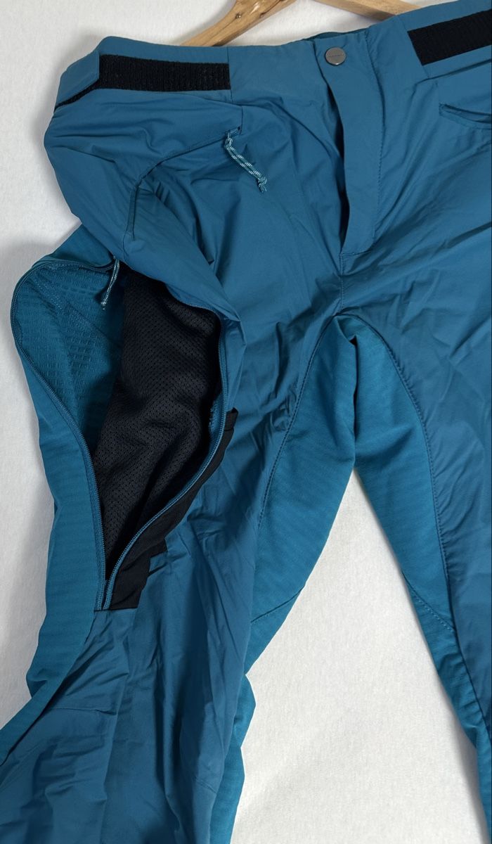 Mammut Pantaloni: Mammut Hose G M – Nuovo e nell'imballaggio originale da Maienfeld venduto da tobeyl2020 2