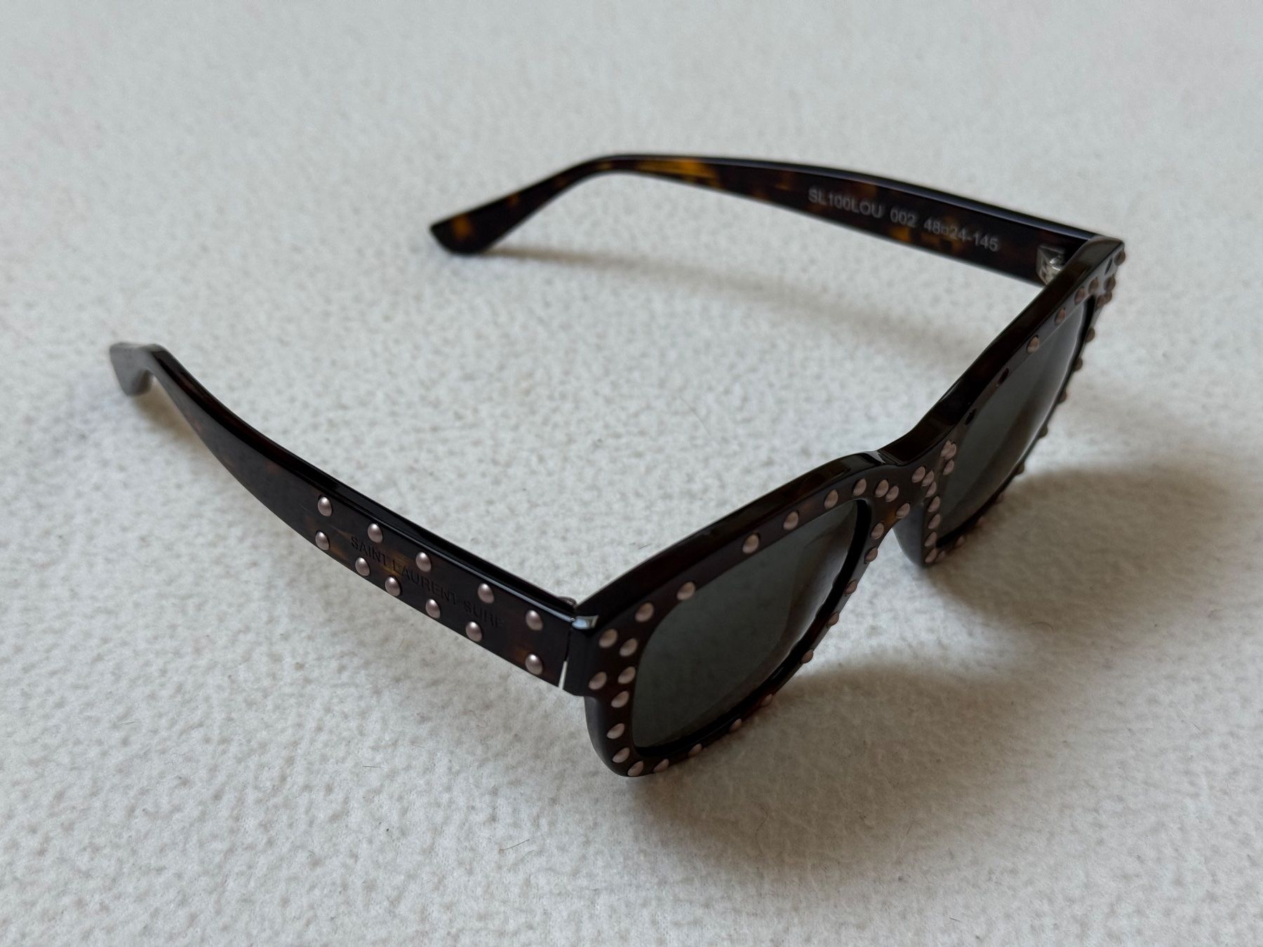 Saint Laurent Occhiali & Lenti: Sonnenbrille von Saint Laurent – Usato da Endingen venduto da lisous.closet 1