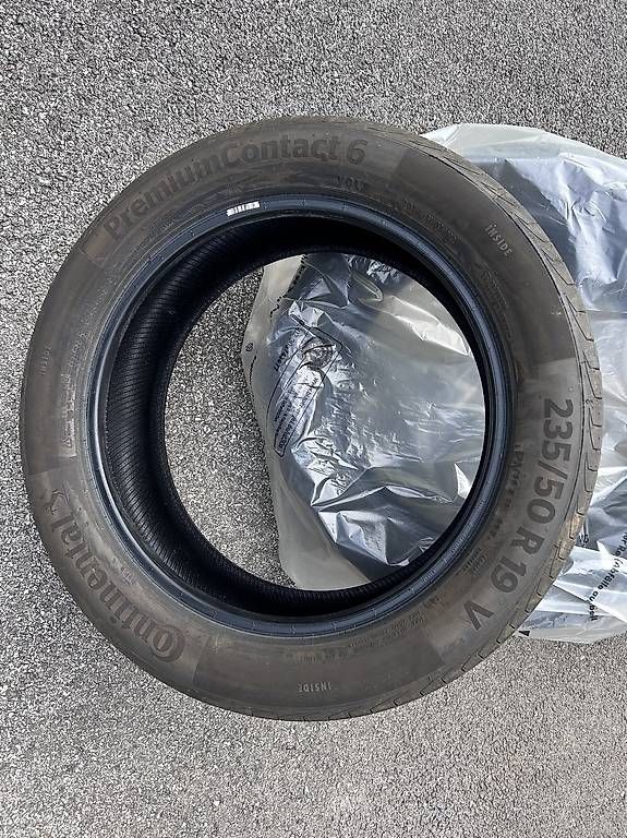 Pneumatici & Ruote complete: Pneus été  – Usato da Cuarnens venduto da phi_xj9z