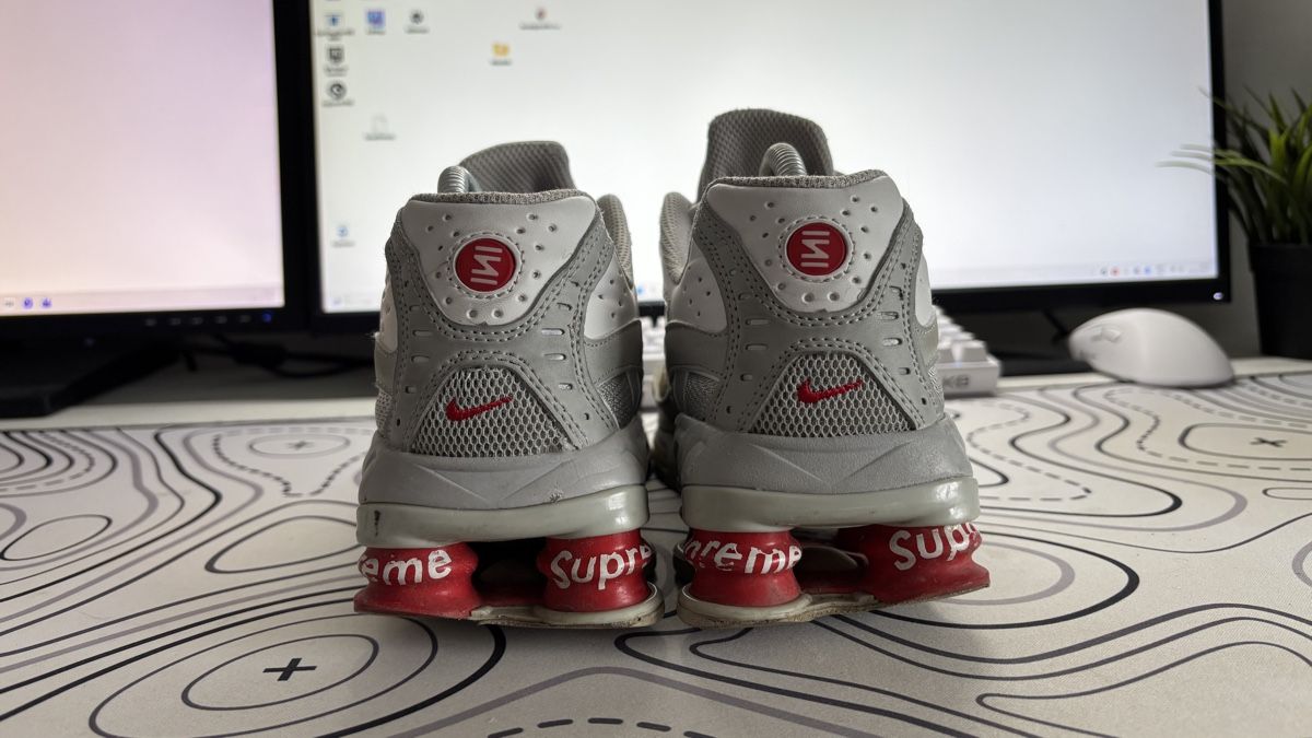 Nike Scarpe da uomo: Nike Supreme Shox – Usato da Münchenbuchsee venduto da ore_wlr9 4