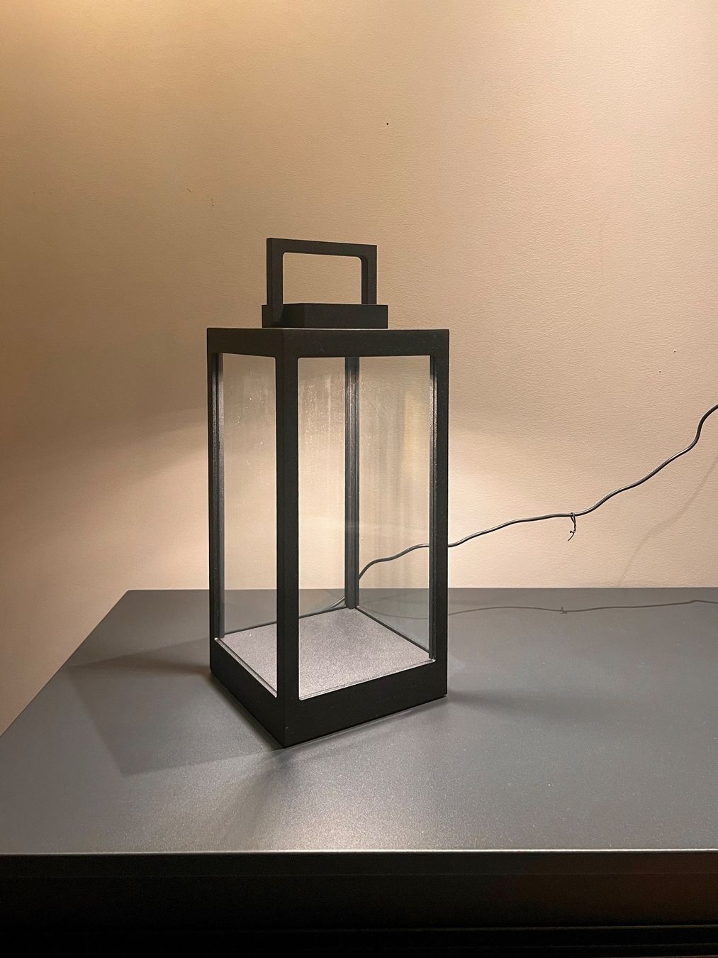 Lampade: Light Point Tischleuchte Lantern – Nuovo (secondo la descrizione) da Bern venduto da arttesa 1