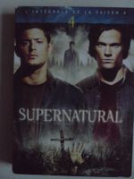 Supernatural , intégrale de la saison 4, 6 DVD son en F D E