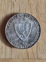 Medaille Edig. Schützenfest Chur 1949