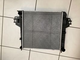 Jeep Wrangler Kühler Motorkühler - Mopar 52080120AE