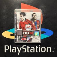 Fifa 08 für Sony PlayStation 3 PS3