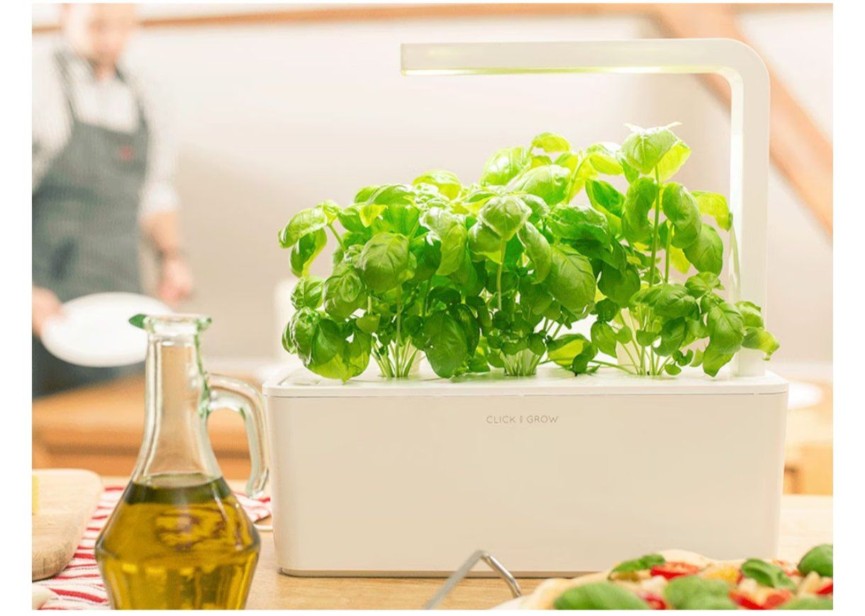 Click and Grow Blumentöpfe: Click and Grow Smart Garden 3 – Gebraucht aus Uster von AtteDo 1