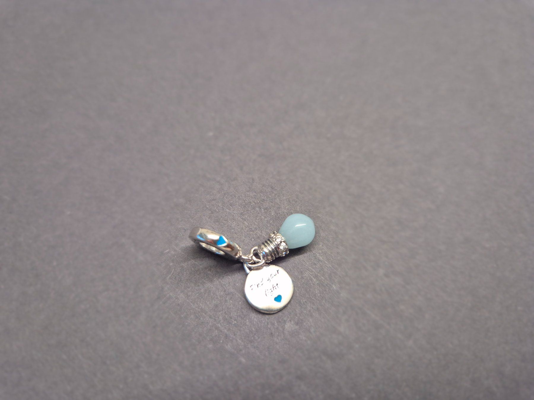 Ciondoli: Silber Charm Glühbirne leuchtend +Garantie – Nuovo (secondo la descrizione) da Rotkreuz venduto da Carbone_Bijou-Shop 1