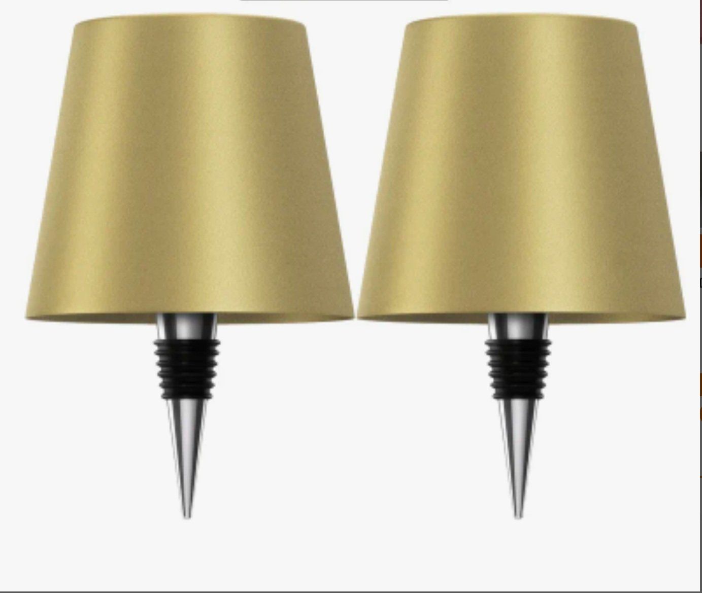 Tutte le decorazioni: Flaschenlampen – Nuovo e nell'imballaggio originale da Engelberg venduto da rib_w8wj 3