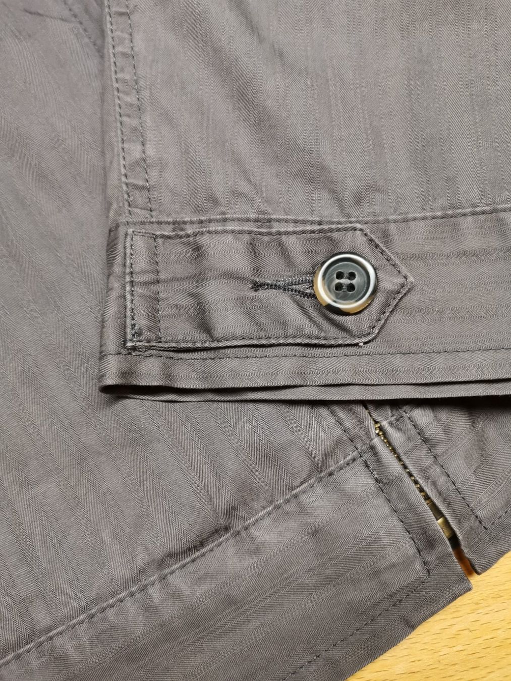Marlboro Giacche: Jacke Marlboro Classics – Nuovo e nell'imballaggio originale da Seuzach venduto da NaehdesignMirjam 4