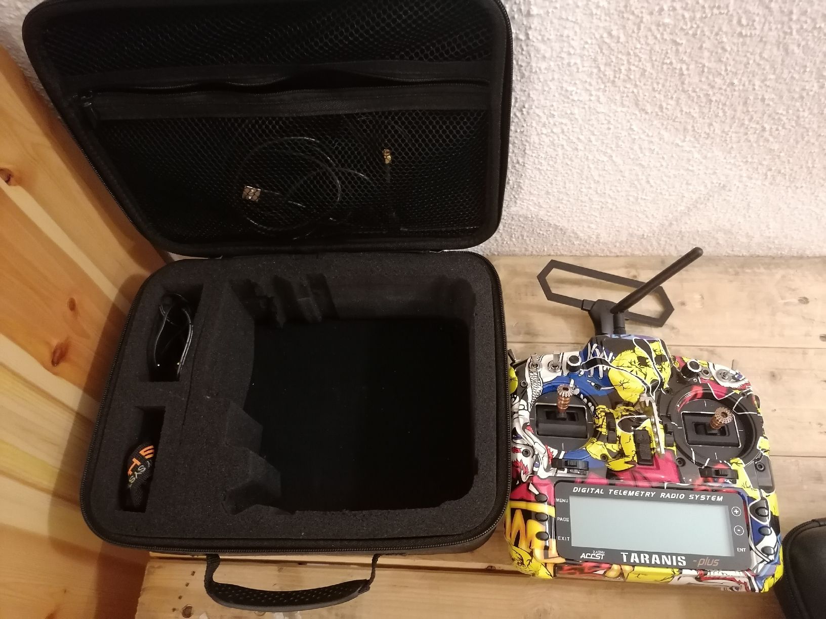 Modellismo RC: Fpv kit complet – Usato da Verbier venduto da ThibREM 7