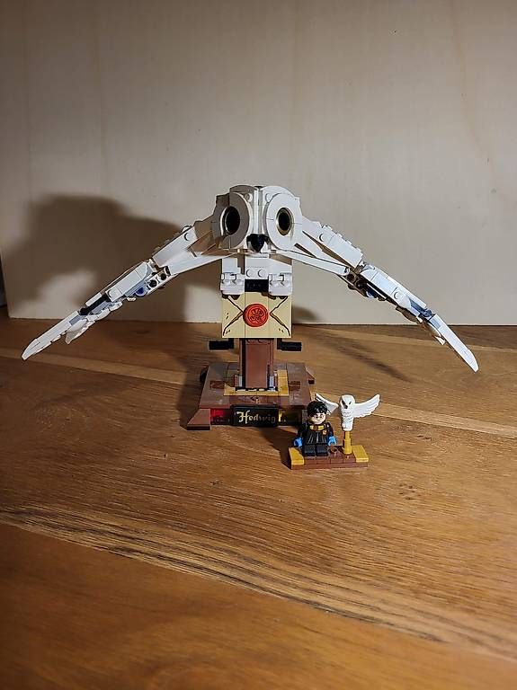 Lego Giocattoli: Harry Potter lego Hedwig – Usato da Langnau am Albis venduto da ckcronauer